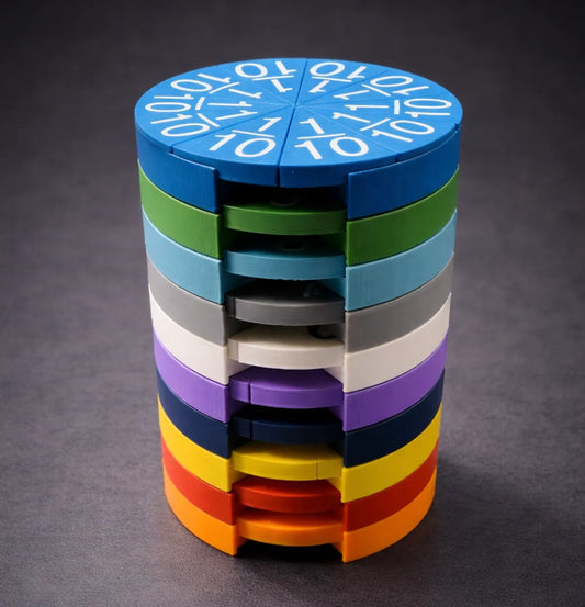 Kit de Fracciones Montessori