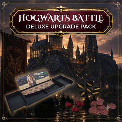 Harry Potter Hogwarts Battle - Deluxe Upgrade Pack