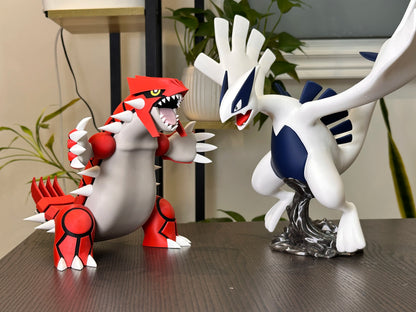 Lugia Gigante Premium - Figura Decorativa de 30,8 cm