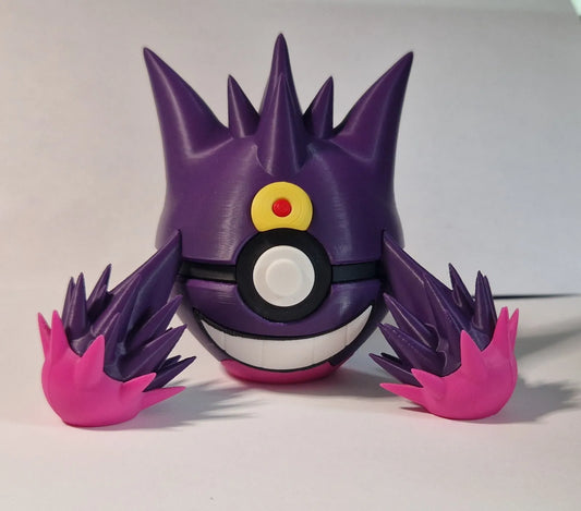 Poki-Bola #0094 Mega Gengar