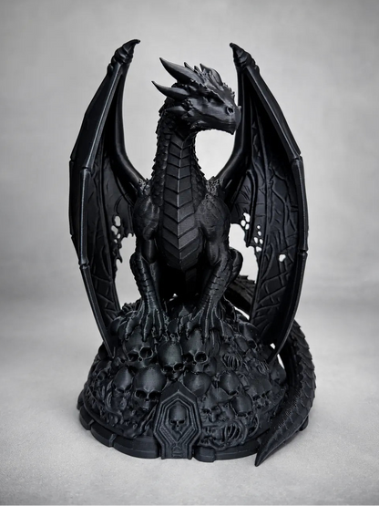 Figura Dragón Necro