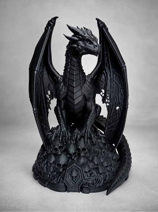 Figura Dragón Necro