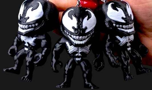 Llavero Flexi Venom