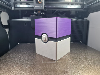 Caja para Mazos de Pokémon Gengar