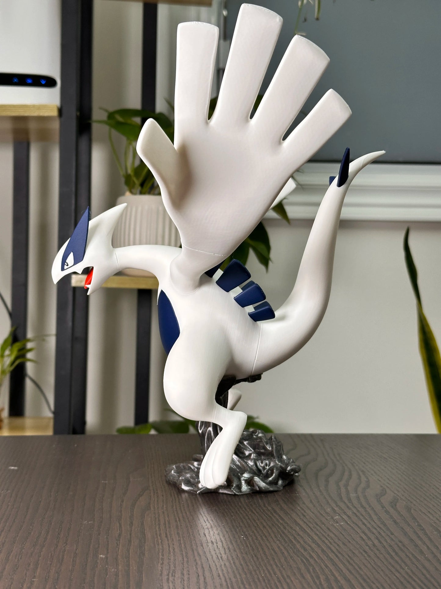 Lugia Gigante Premium - Figura Decorativa de 30,8 cm