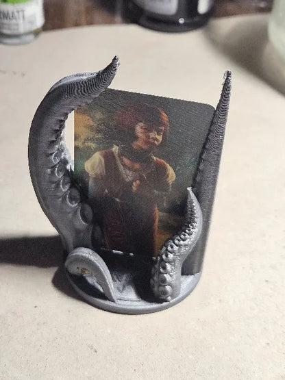 Arkham Horror LCG - Expositor de Investigador Tentáculos