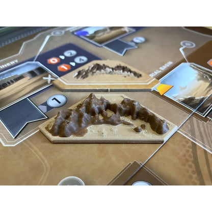 Dune Imperium - Deluxe Upgrade Pack