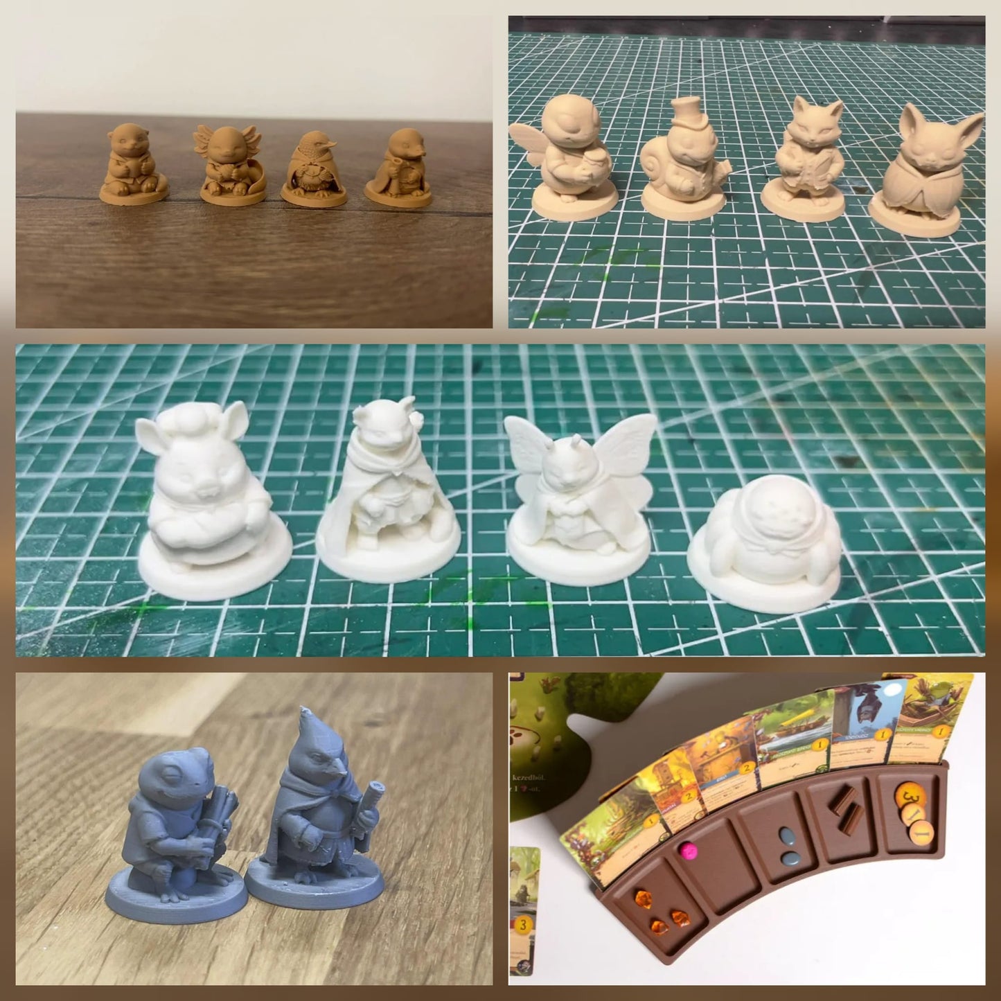 Everdell - Deluxe Upgrade Pack